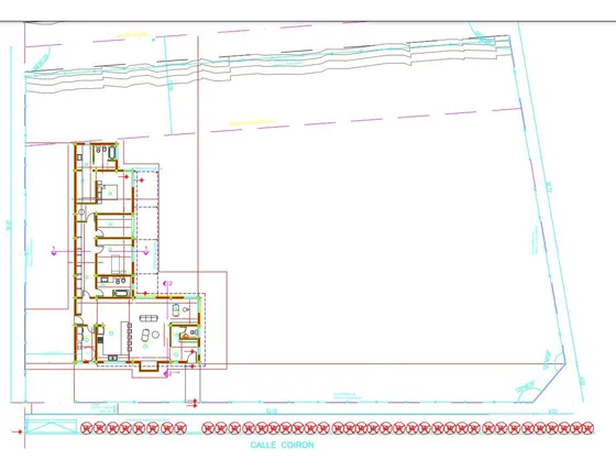 Casa Sobre Terreno De 2000 M²