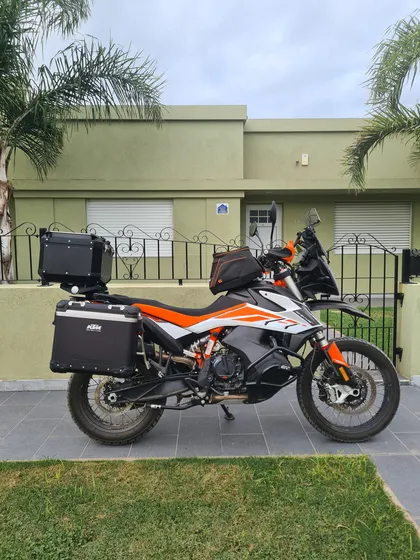 Ktm 790 R Adventure