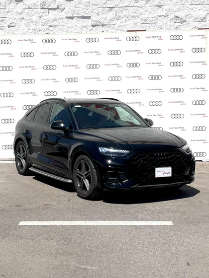 Audi Sq5 3.0 Sq5 Tfsi Quattro 354hp At