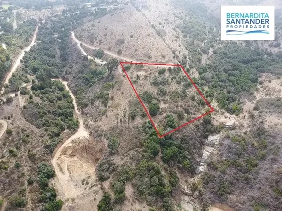Sitio En Santa Bertina