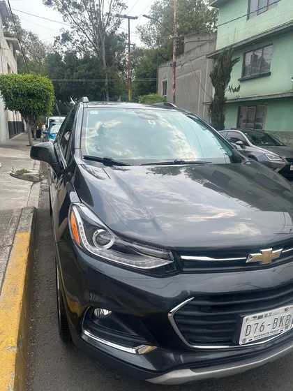 Chevrolet Trax 1.8 Premier At