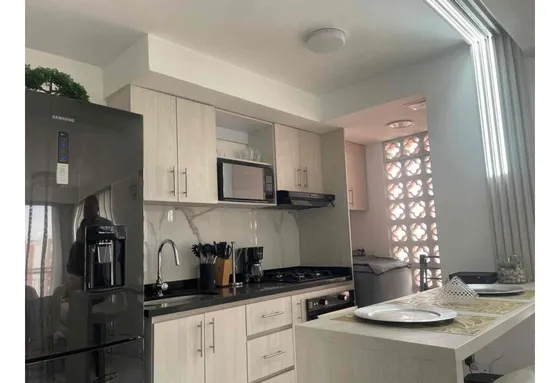 Renta De Apartamento Amoblado Sur De Cali Valle Del Lili Turqui