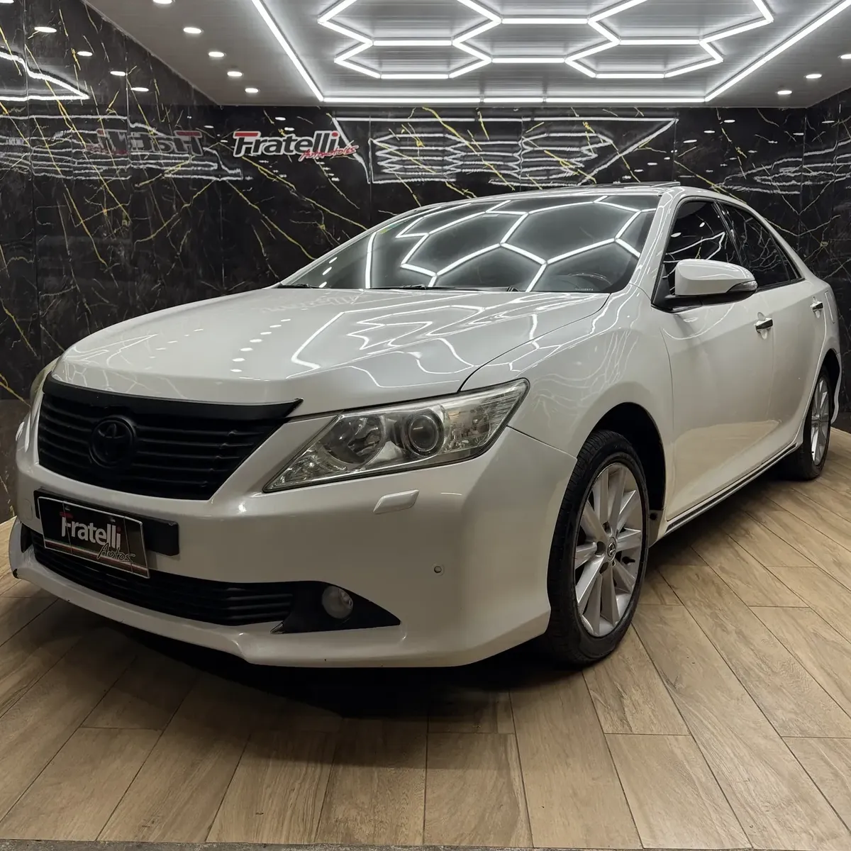 Toyota Camry 3.5 V6 At