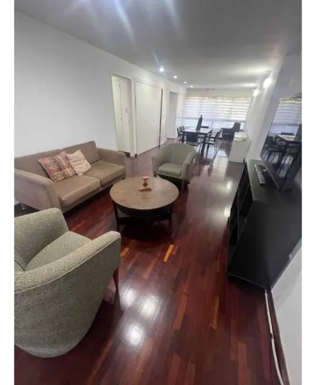 Alquilo Apartamento 167m2 Valle Arriba 0414