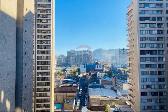 Arriendo Depto 2d1b Santiago Sur