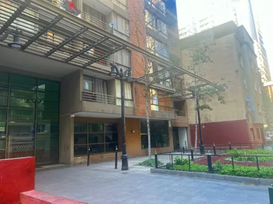Venta Departamento Loft En Santiago