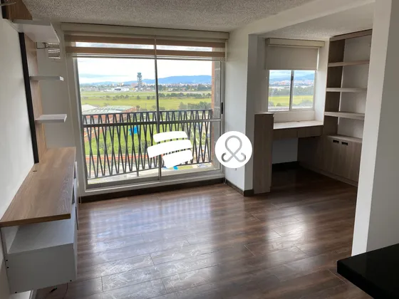 Apartamento En Venta En Bogotá, Las Brisas 