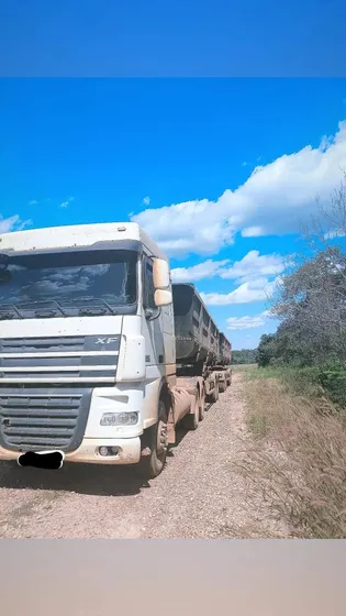 Caminhão Daf Xf105.510 Ano 2020, Com Rodocaçamba Randon 2023