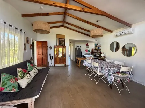Casa En Venta De 3 Dorm. En Olmué