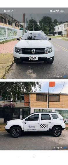 Renault Duster 2.0 Dynamique 4x2