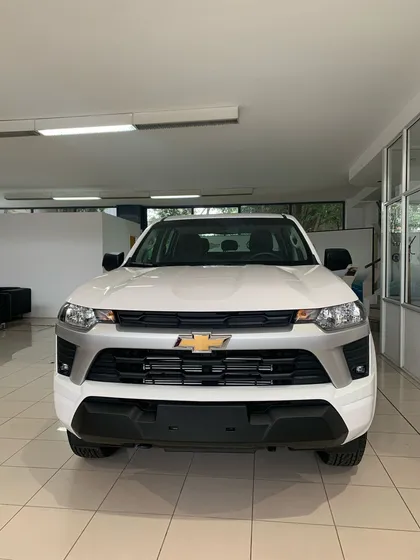 Chevrolet S10 2.8 Cd 4x2 Wt
