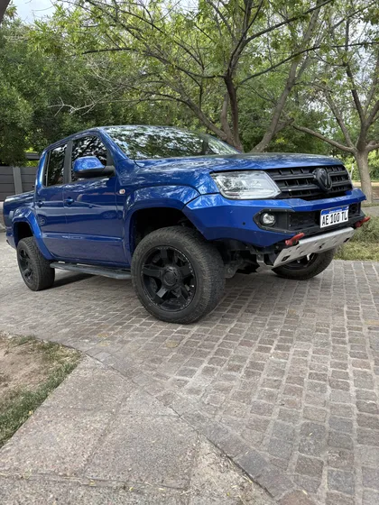 Volkswagen Amarok 2.0 Cd Tdi 180cv 4x4 Highline Pack At