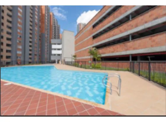 Apartamento Para La Venta En Robledo Pajarito Sector Las Lunas