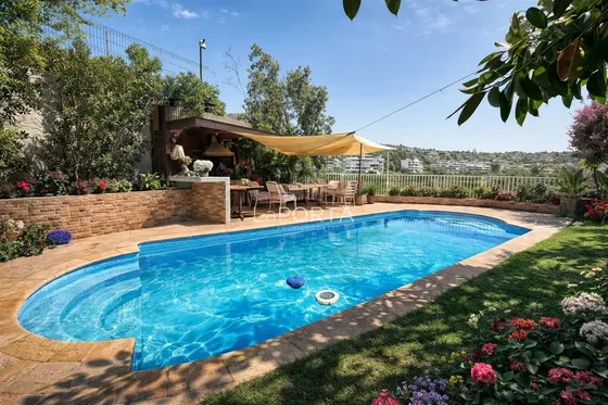 Preciosa Casa En Arriendo / San Carlos De Apoquindo / Vistas
