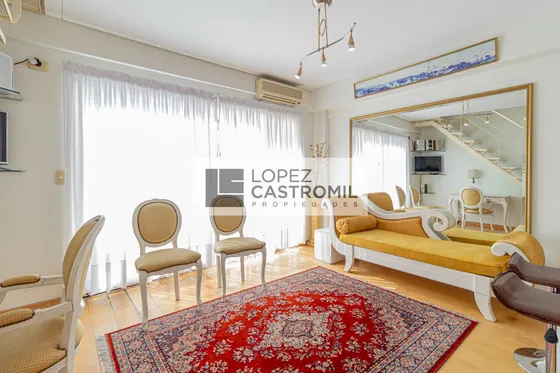 Departamento Dúplex Alquiler Temporario 2 Ambientes Amoblado Y Equipado Apto Profesional Palermo