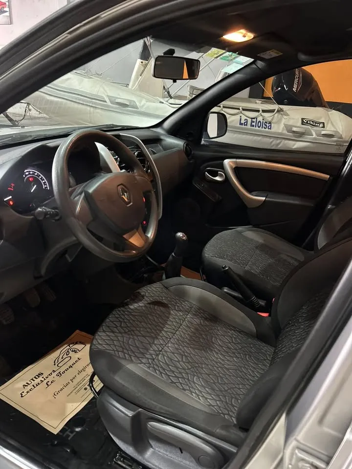 Renault Duster Oroch 1.6 Dynamique CD512429501836830723