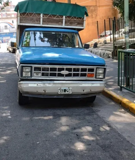 Ford F-100 3.6 Lujo
