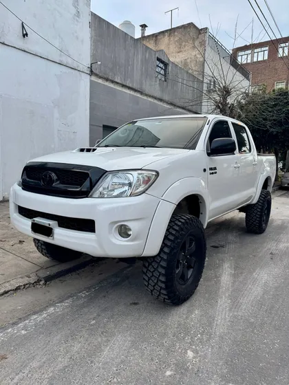 Toyota Hilux Pick-up 3.0 I Srv Cab Doble 4x4 (2009)