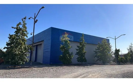 Arriendo De Galpón De 800 M2 En Requinoa