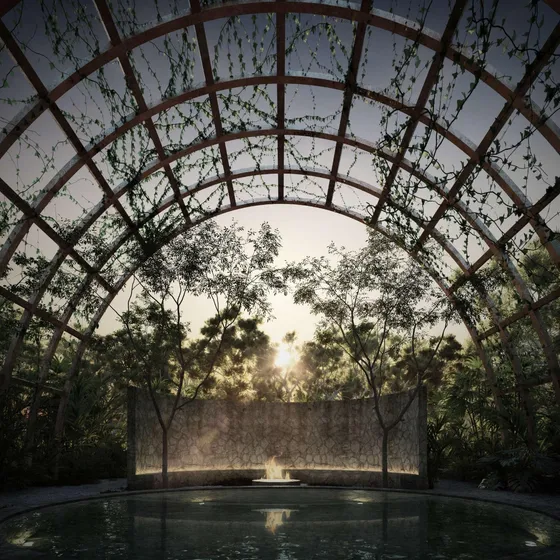 Casa En Venta En Tulum, Consciente Tulum, Arquitectura Sustentable