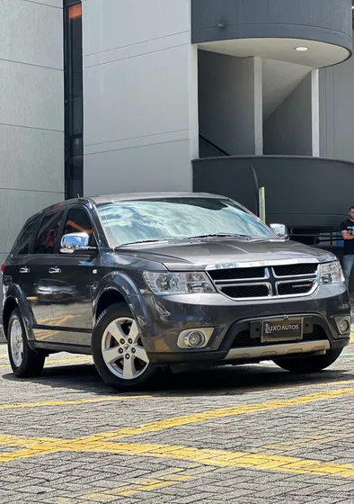 Dodge Journey 2.4 Se 7a At