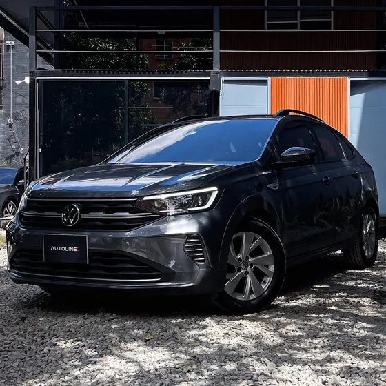 Volkswagen Nivus Comfortline At