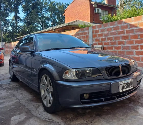 Bmw Serie 3 2.5 325ci Coupe Selective