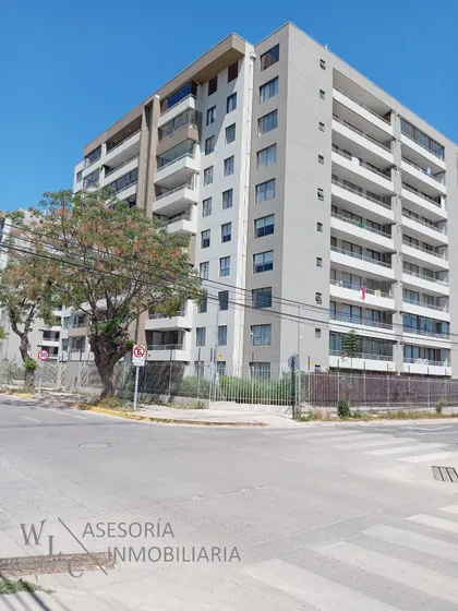 Depto En Arriendo Barrio Norte 2 Dormitorios 2 Baños