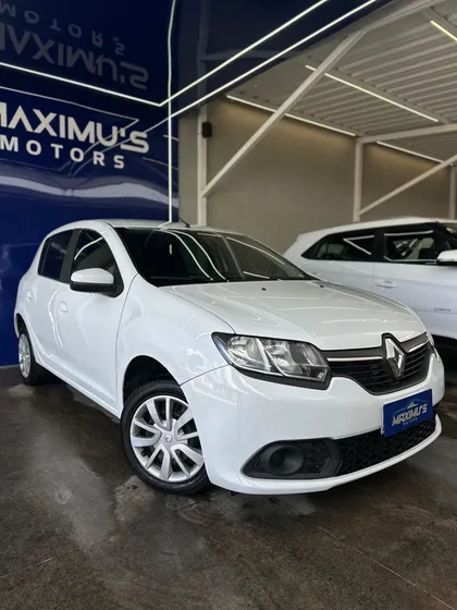 Renault Sandero 1.0 12v Sce Flex Expression Manual