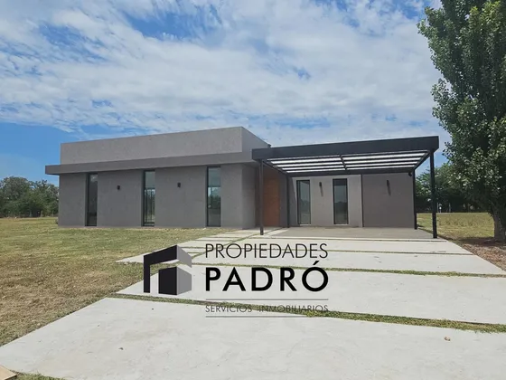 Casa En Venta Uf 325. B° Santa Inés, Comarcas De Luján.