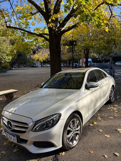 Mercedes-benz Clase C C200