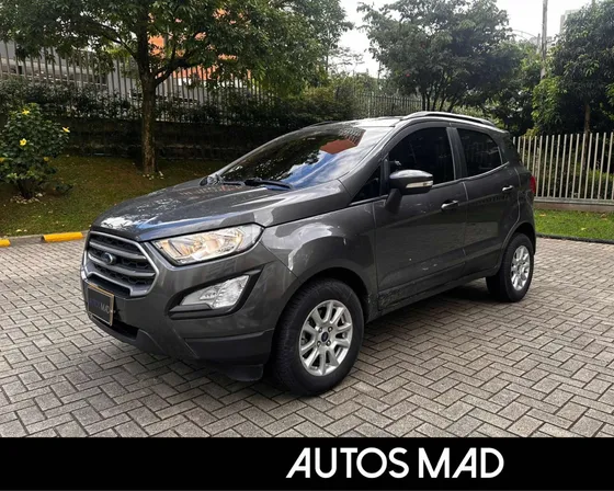 Ford Ecosport 1.5 Se Automática