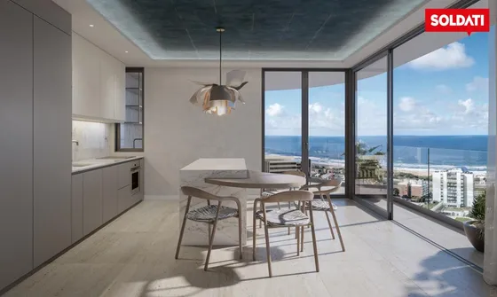 Venta - Departamento 2 Ambientes - Playa Brava