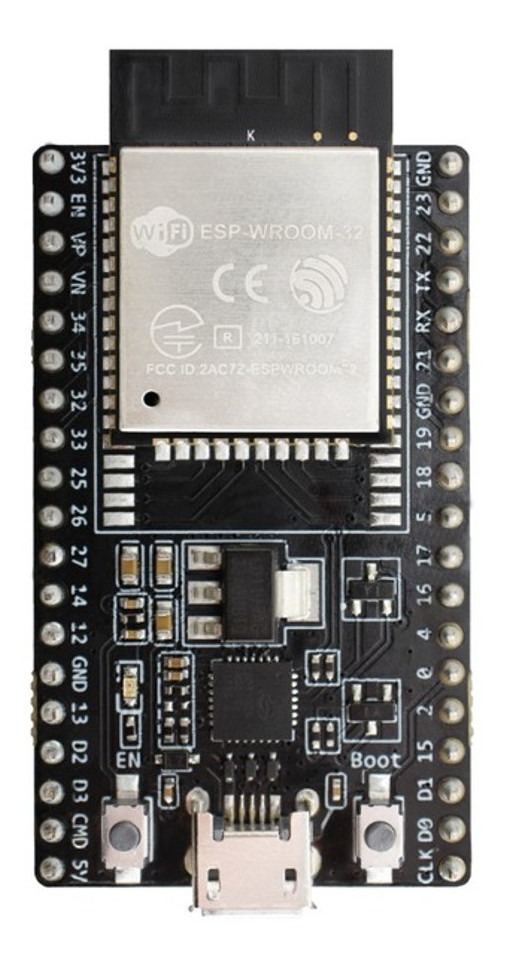 Esp32 Devkitc Core Board Esp32 Placa De Desenvolvimento Esp3 Mercado