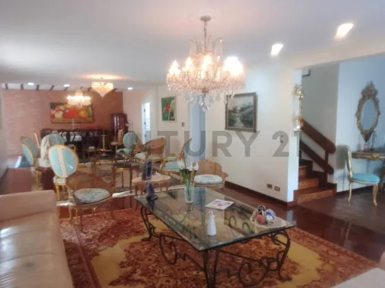 Baruta Santa Fe Villa La Alameda Venta Casa