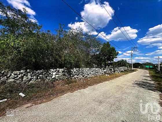 Venta Terreno 0 Ambiente Kinchil