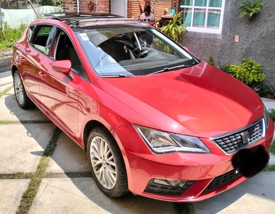 Seat Leon 1.4 Style T 125 Hp Mt