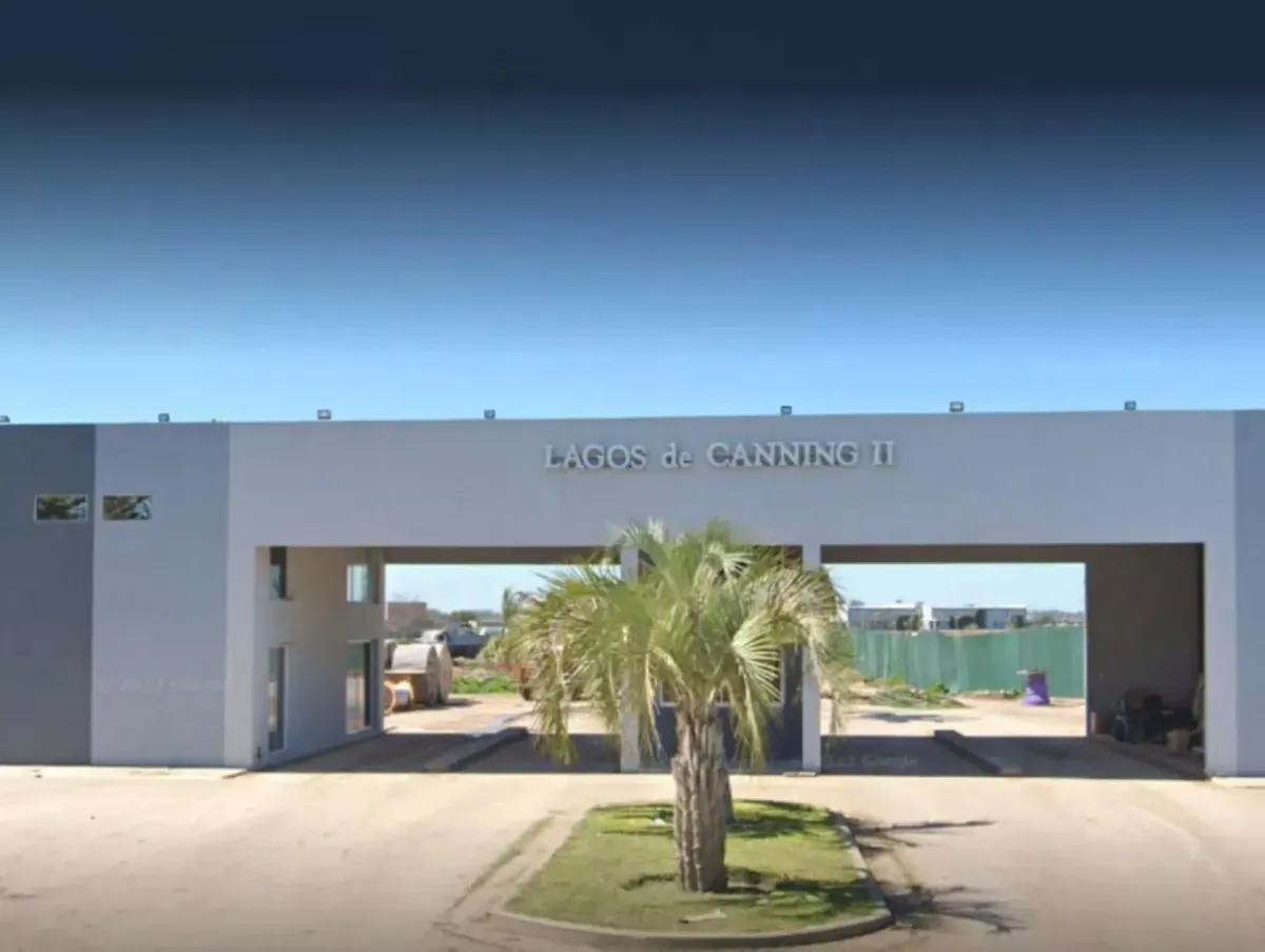 Lot for Sale – 600 m², Lagos de Canning II