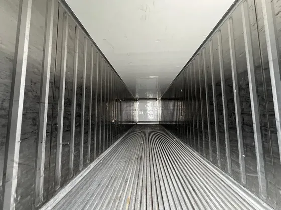 Se Arrienda Reefer 40 Pies, Ruta 68, Placilla (cód. 580)