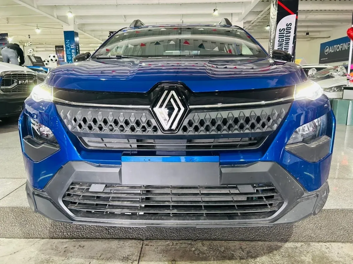 Renault Kardian 2026 5p Evolution L3/1.0/t Man