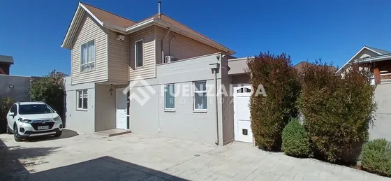 Casa En Venta De 3d/3b En Condominio Plaza Buín Ii