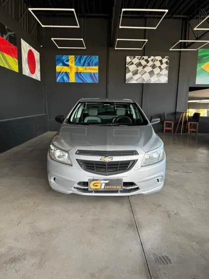 Chevrolet Onix 1.0 Mpfi Ls 8v Flex 4p Manual