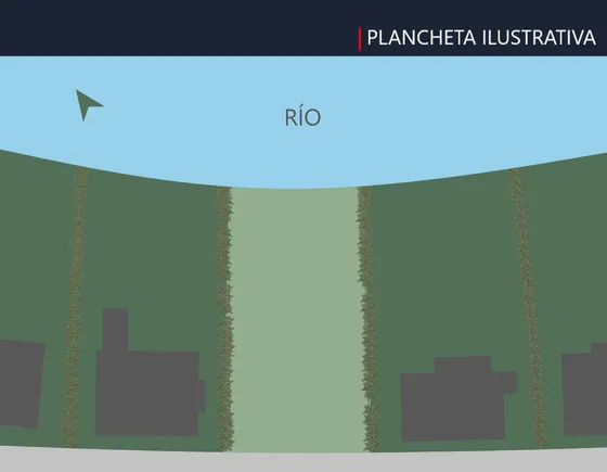 Lote  En Venta Al Río En El Barrio Santa Catalina | Villanueva | Tigre