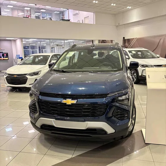 Chevrolet Spin 1.8 Lt 5as 105cv