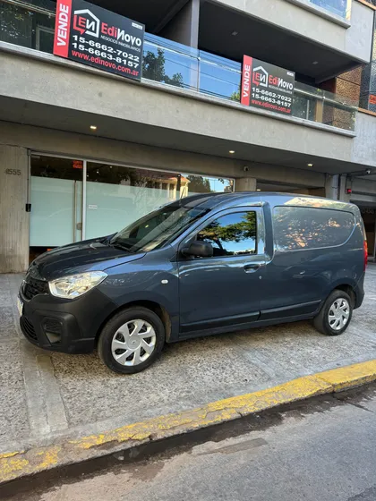 Renault Kangoo Ii Express 1.5 Dci Confort