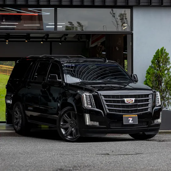 Cadillac Escalade 6.2