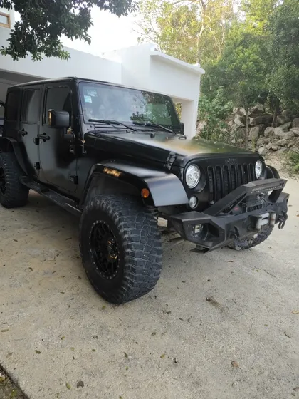 Jeep Wrangler 4xe Sahara