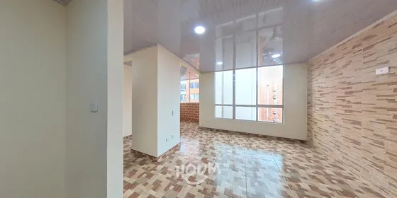 Apartamento En Osorio. 2 Habitaciones, 60 M², Id: 112727