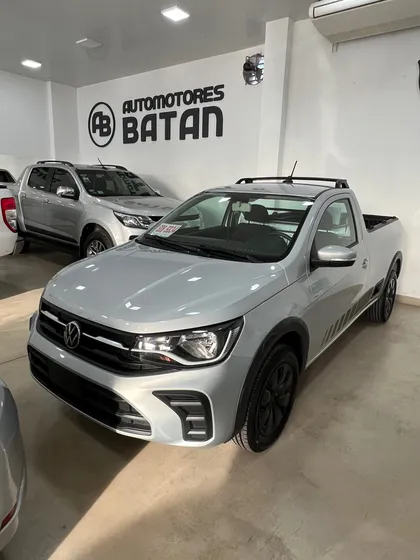 Volkswagen Saveiro 1.6 Comfortline