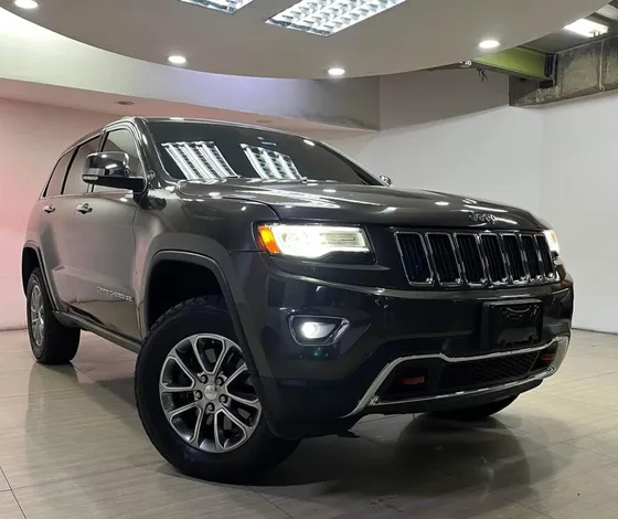 Jeep Grand Cherokee 4g Plus